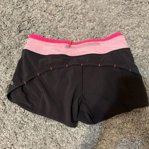 LULULEMON ATHLETIC SHORTS